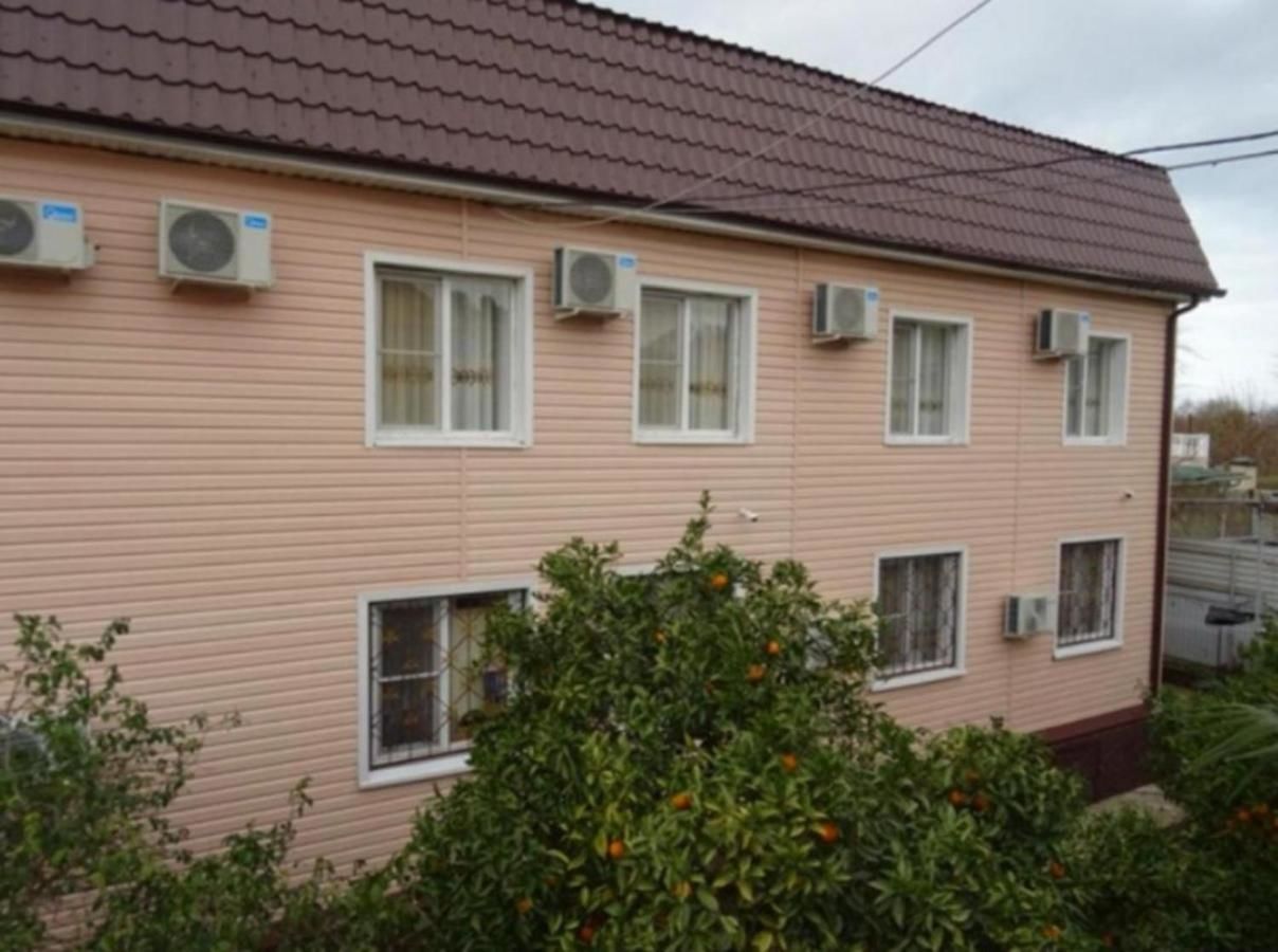 Гостевой дом Putius bay Пицунда-5
